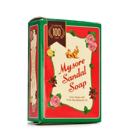 Mysore Sandle Soap 75gm