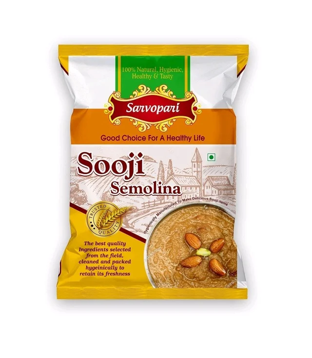 Sooji Packet (Premium Quality) 500gm