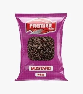 Black Musterd Packet 100gm
