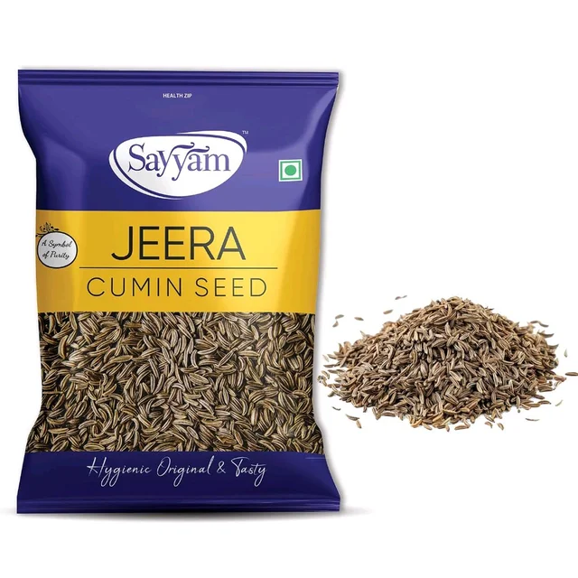 Cumin Seed / Jeera Packet - 50gm