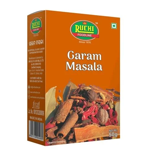 Ruchi Garam Masala-25gm
