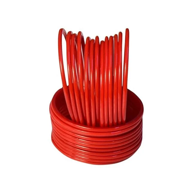 Red Chudi (Lal Sankha) 2pcs