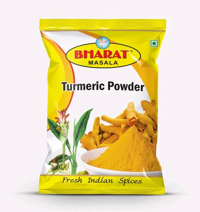 Bharat Haldi Powder 100gm