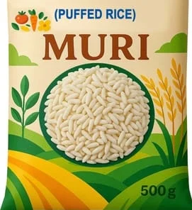 Puffed Rice (Mudhi) Desi - 1kg