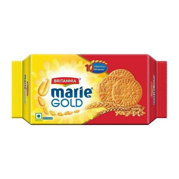 Britannia Marie Gold Biscuit 384gm