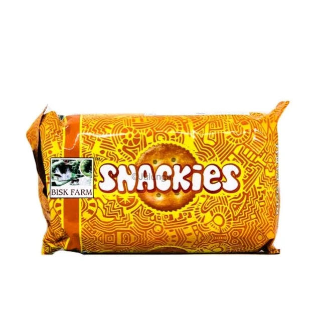Biskfarm Snakies Salty Biscuit