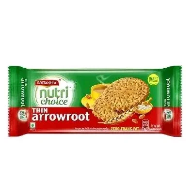 Britannia Thin Arrowroot Biscuit