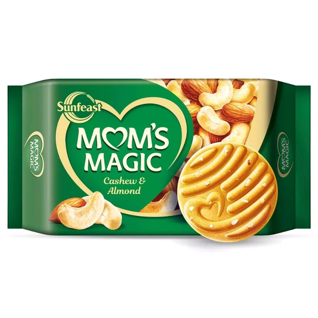 Sunfeast Mom's Magic Cashew Almond Biscuit