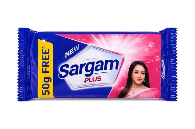 Sargam Plus Ditergent Bar