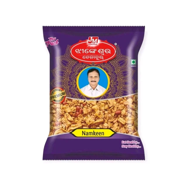 Jhinkeswar Mixture ( Raga/Jhal) 500gm