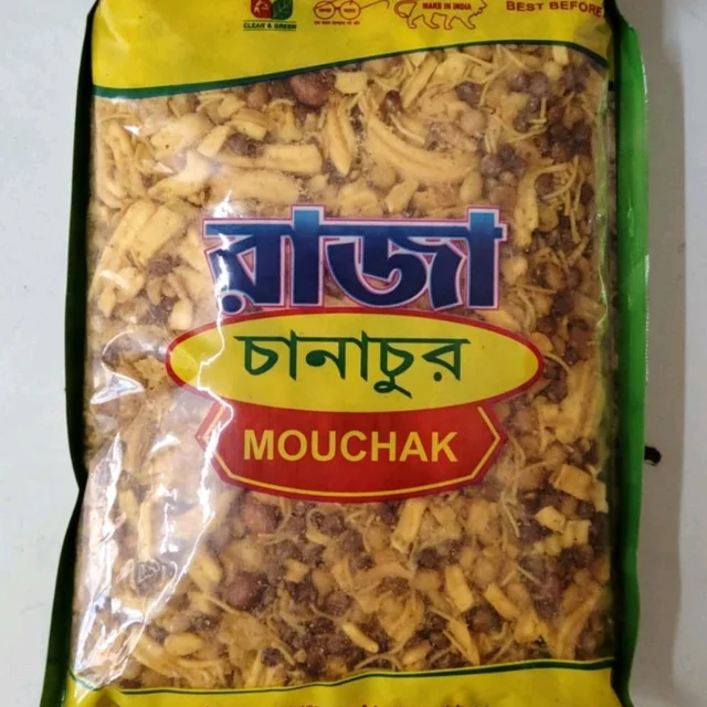 Raja Chanachur (Medium Masala) 500gm
