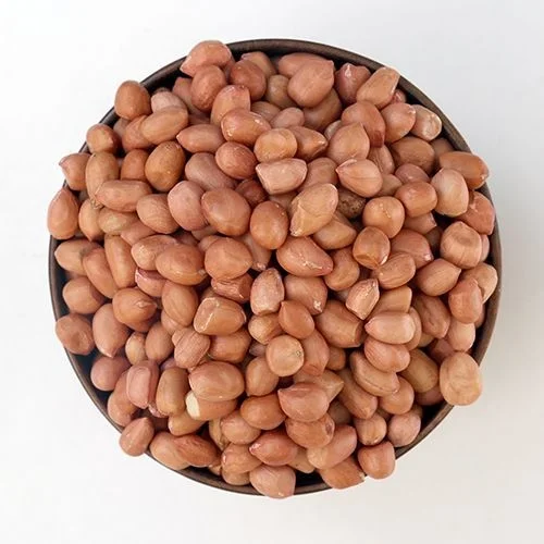 Raw Peanuts (Medium Quality) - 1kg