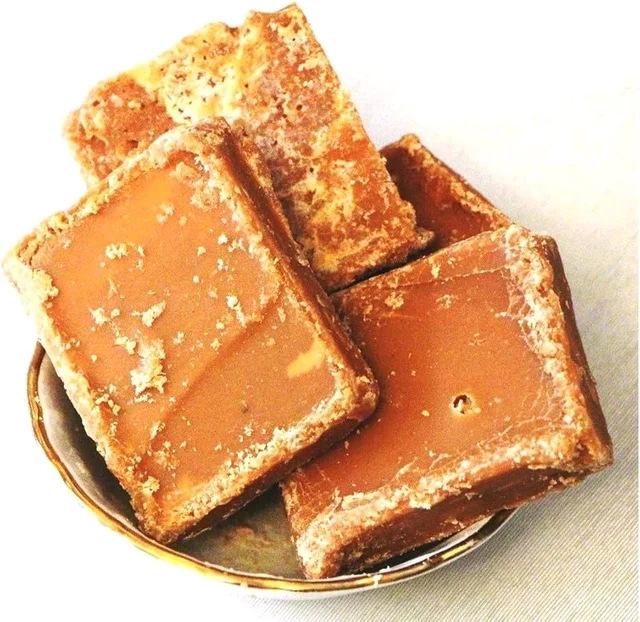 Jaggery /Gud Piece (200-250gm Each)