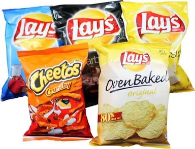 Chips & namkeen