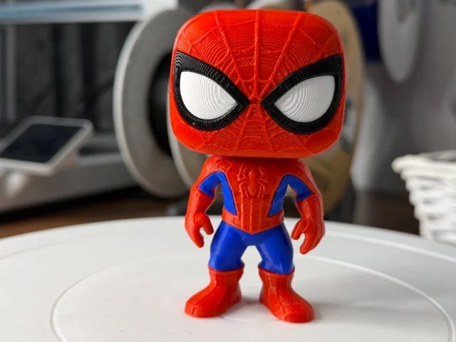 Spider man Funko Pop