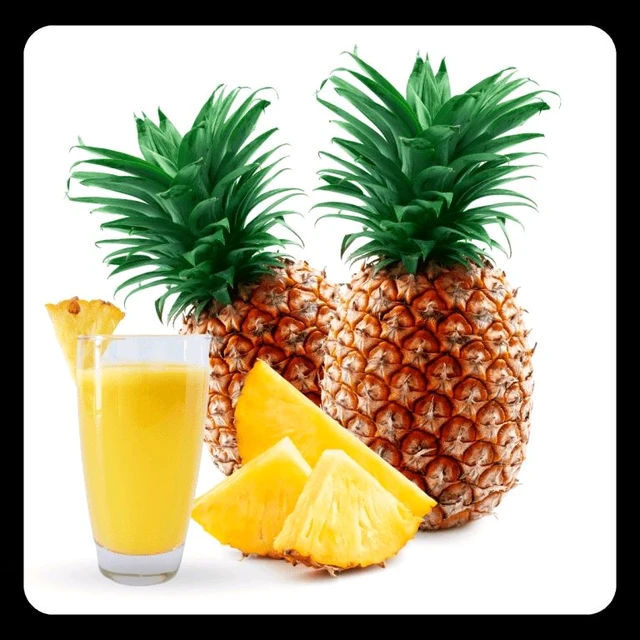 Pine Apple Juice