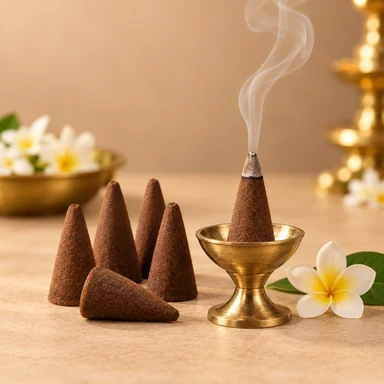 PREMIUM DHOOP CONE