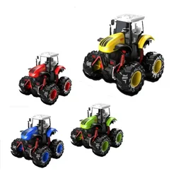 Farm Tractor Friction Toy Endless Fun for Kids pack Of 1