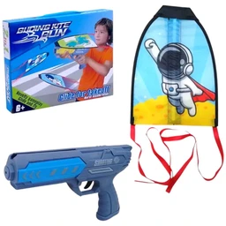 2-in-1 Kite Launcher & Gliding Kite