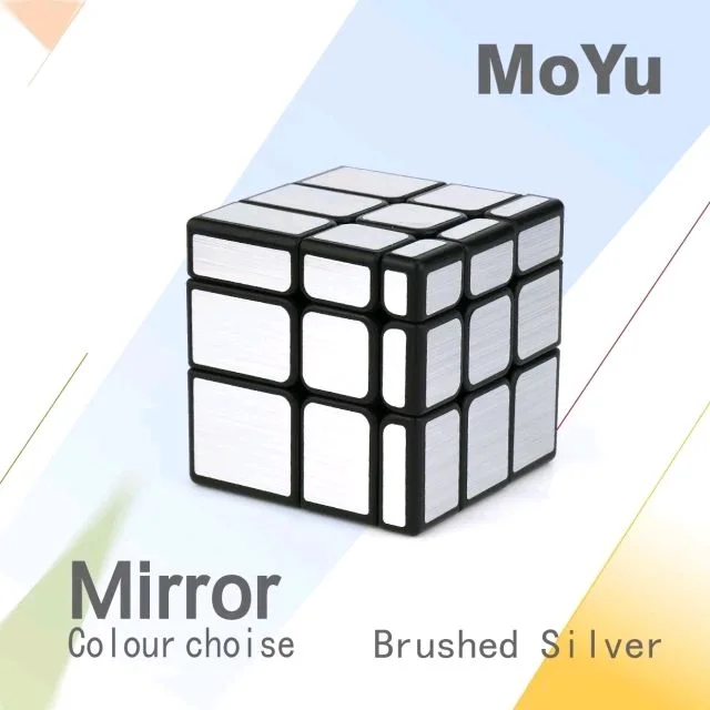 Mirror Cube 3*3