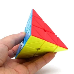 Pyramid Cube