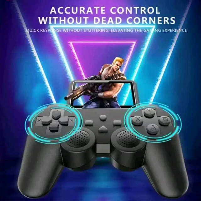 🎮 S10 Mini Hand Video Game Console -Play 520 Classic Games Anywhere!