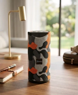Portable Bluetooth Speaker premium look and quality