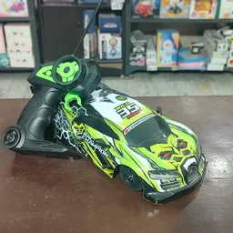 Premium Fibre Body Remote Control Racing Car with Lights