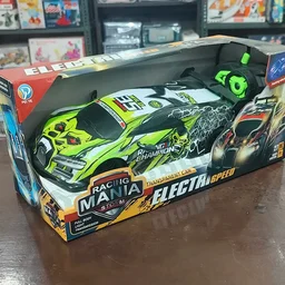 Premium Fibre Body Remote Control Racing Car with Lights