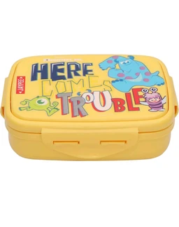 Jaypee Steeltek Jr. Insulated Lunch Box 400 Ml Donald Duck & Mickey Mouse Pink , Car , Toy Story