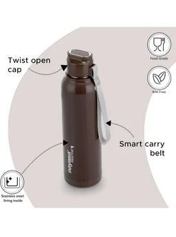 Nayasa Pristine 900 Insulated Inner Steel Bottle