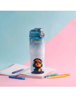 Nayasa Duo Sip Inner Steel Insulated (700 Ml, 900 Ml) Water Bottle