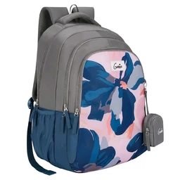 Genie Nightfern Bagpack For Girls 36 Ltr Trendy Office College Bag