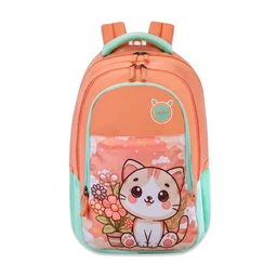 Skybags Pixie School Bag For Girls 19 Inch 36 Ltr Lightweight