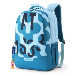American Tourister Sest 4.0 Xl Bagpack Blue/Gray