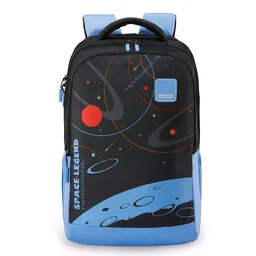 American TOURISTER American Tourister Quad 3.0 School Backpack Black