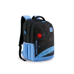 American TOURISTER American Tourister Quad 3.0 School Backpack Black