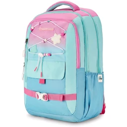 UPPERCASE Uppercase Luna Backpack For Girl Black