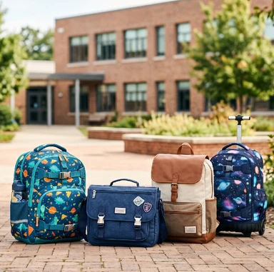 Backpacks