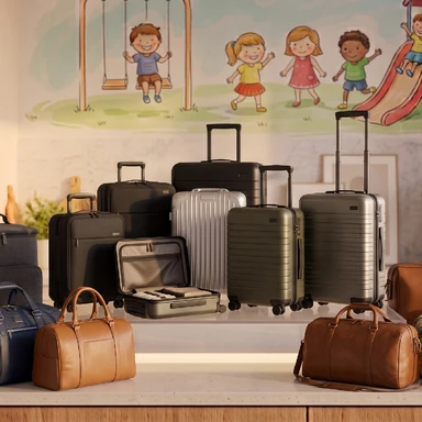 Luggage & Trolleys