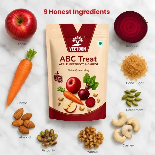 ABC Malt - Apple-Beetroot-Carrot Malt