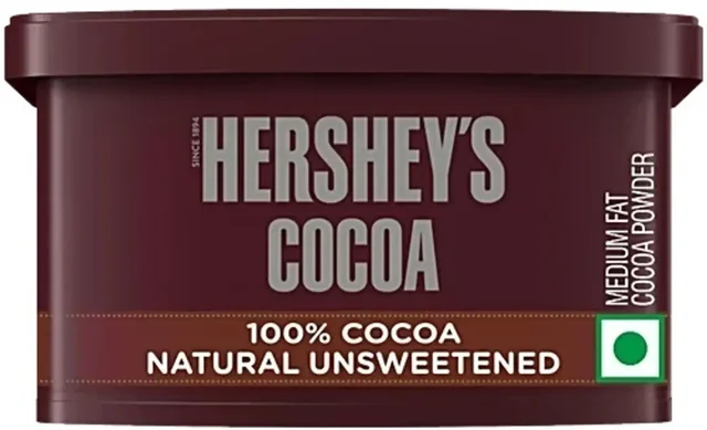 Hersheys Cocoa Powder Unsweetened 70g