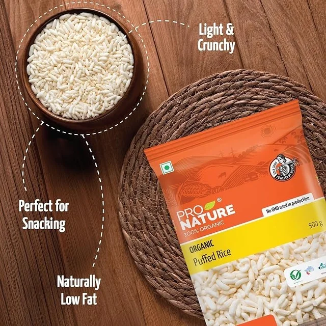 Puffed Rice Pori 200gms