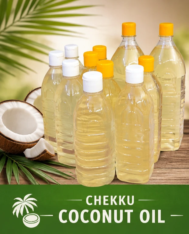 Chekku Coconut Oil 500ml