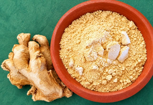 Dried Ginger Powder/Chukku Podi 50gms