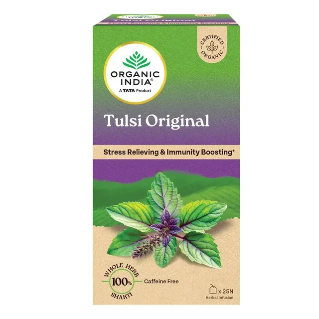Tulsi Original Tea & Infusions