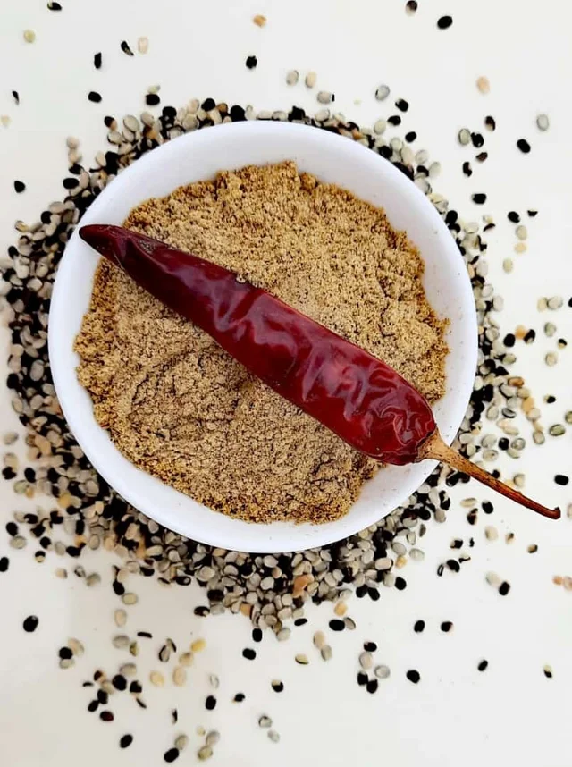 Idli Milagai Podi