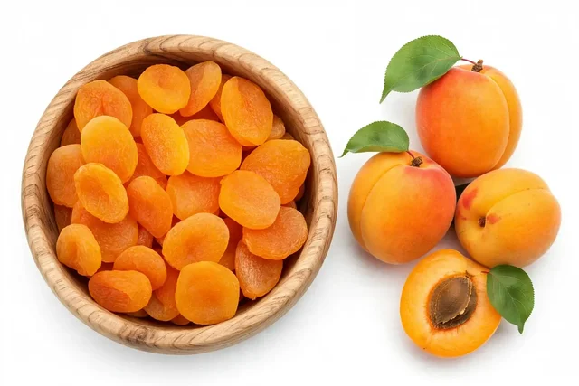 Dried Apricots