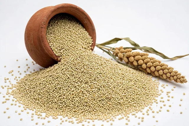 Kuthiravali/Barnyard Millet