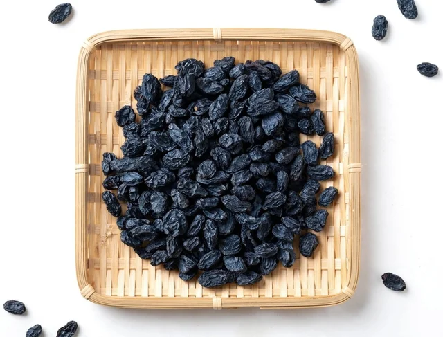 Raisins Black Seeded
